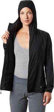 Mountain Hardwear Women's Kor Preshell Hooded Full-Zip Jacket product image