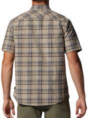 Mountain Hardwear Men's Big Cottonwood Short Sleeve Shirt product image
