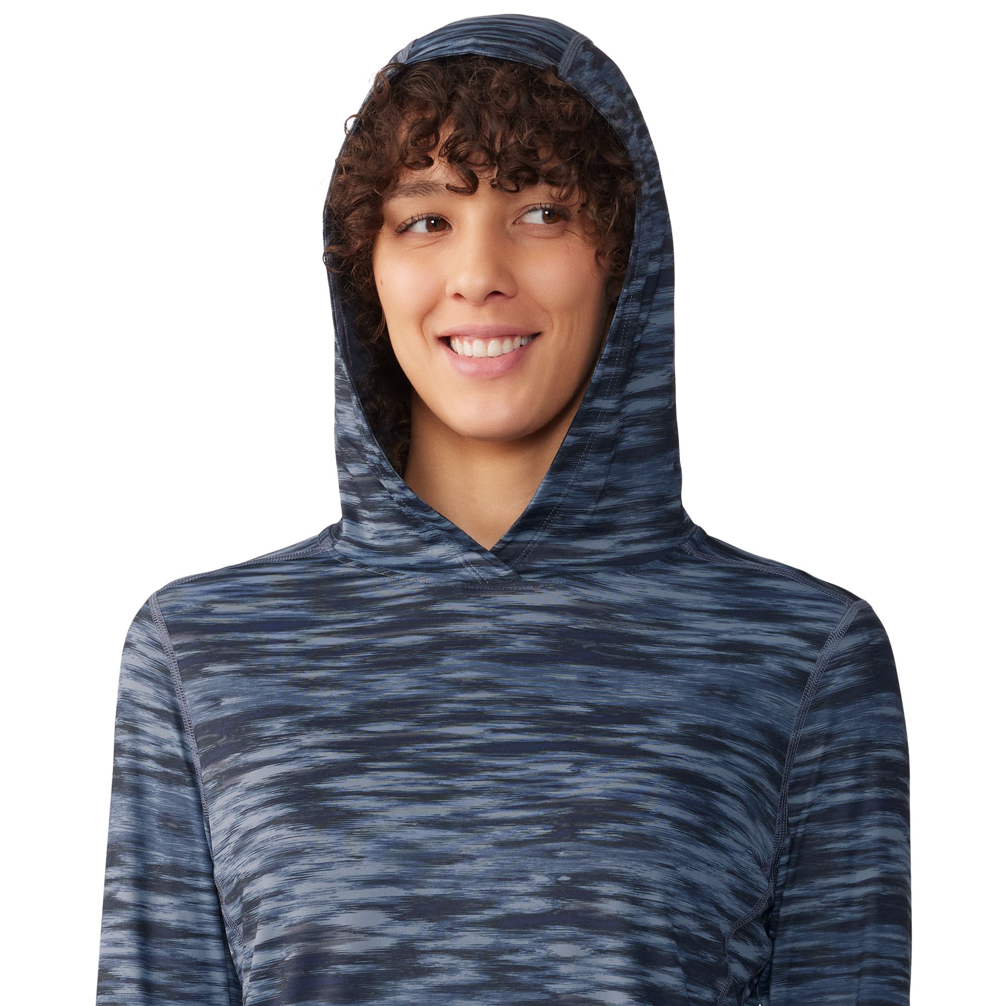 Mountain Hardwear Women's Crater Lake Long Sleeve Hoodie product image