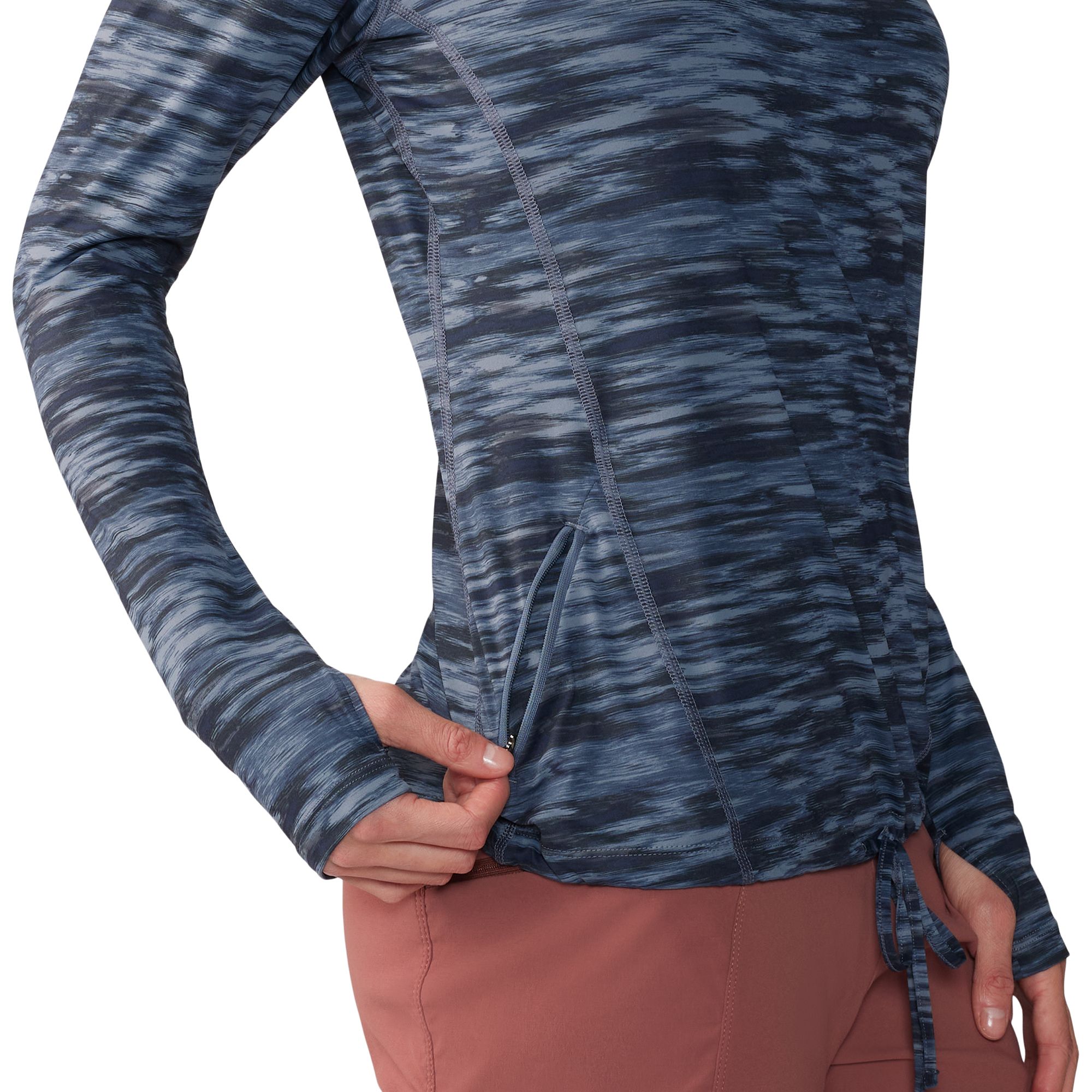 Mountain Hardwear Women's Crater Lake Long Sleeve Hoodie product image