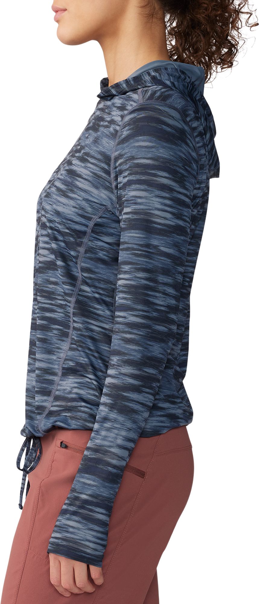 Mountain Hardwear Women's Crater Lake Long Sleeve Hoodie product image