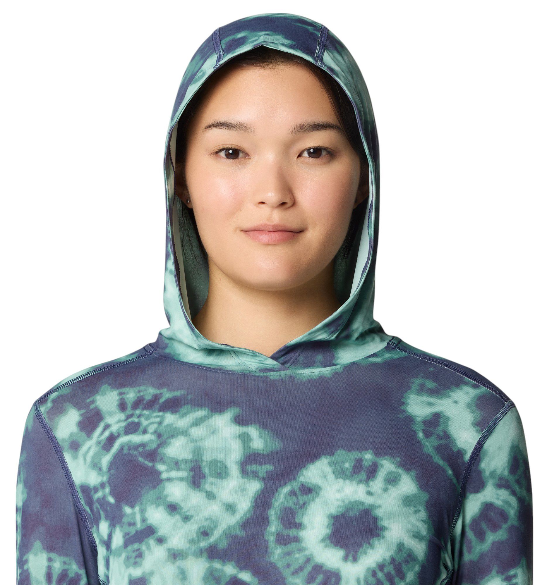 Mountain Hardwear Women's Crater Lake Long Sleeve Hoodie product image