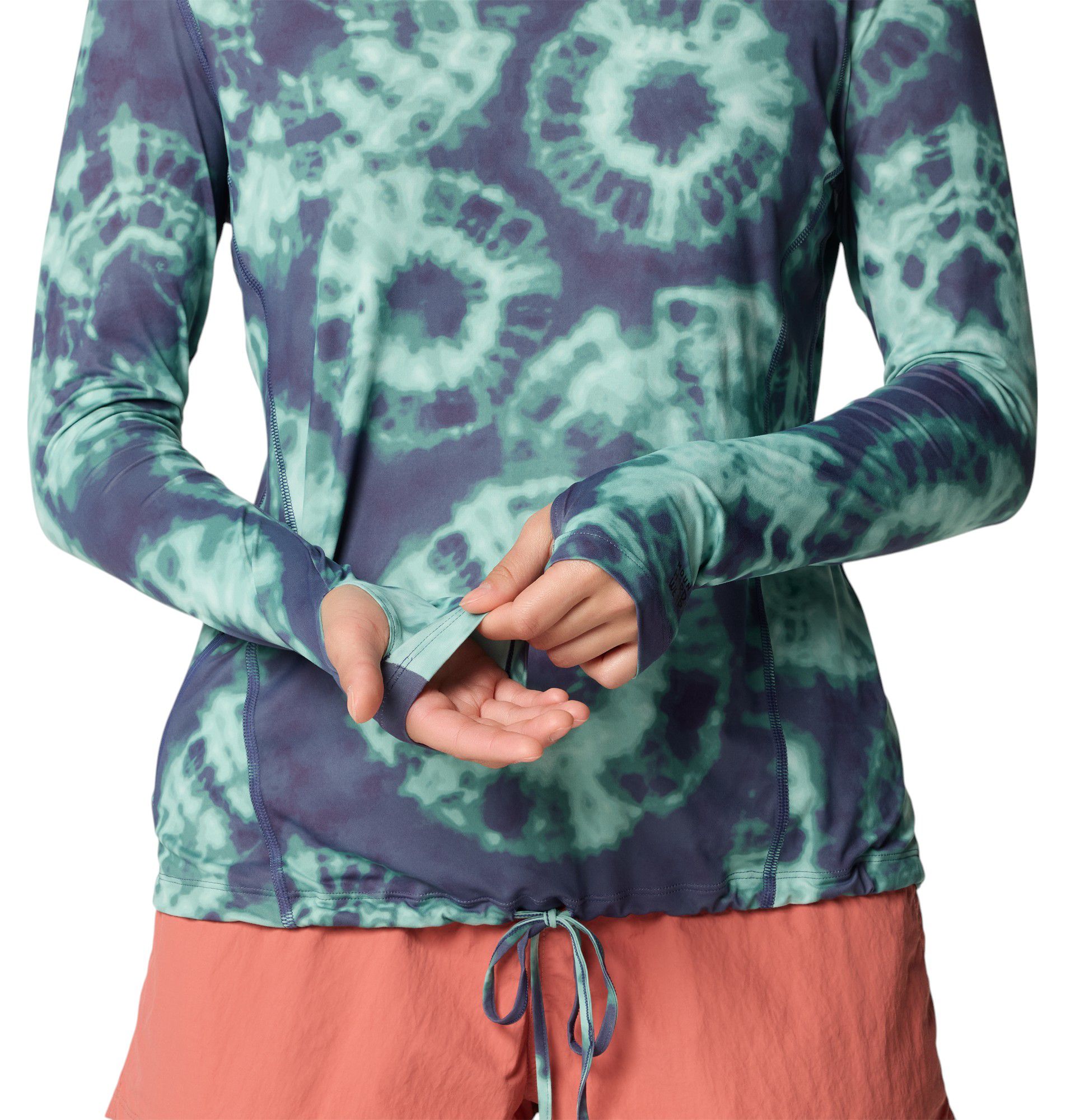 Mountain Hardwear Women's Crater Lake Long Sleeve Hoodie product image