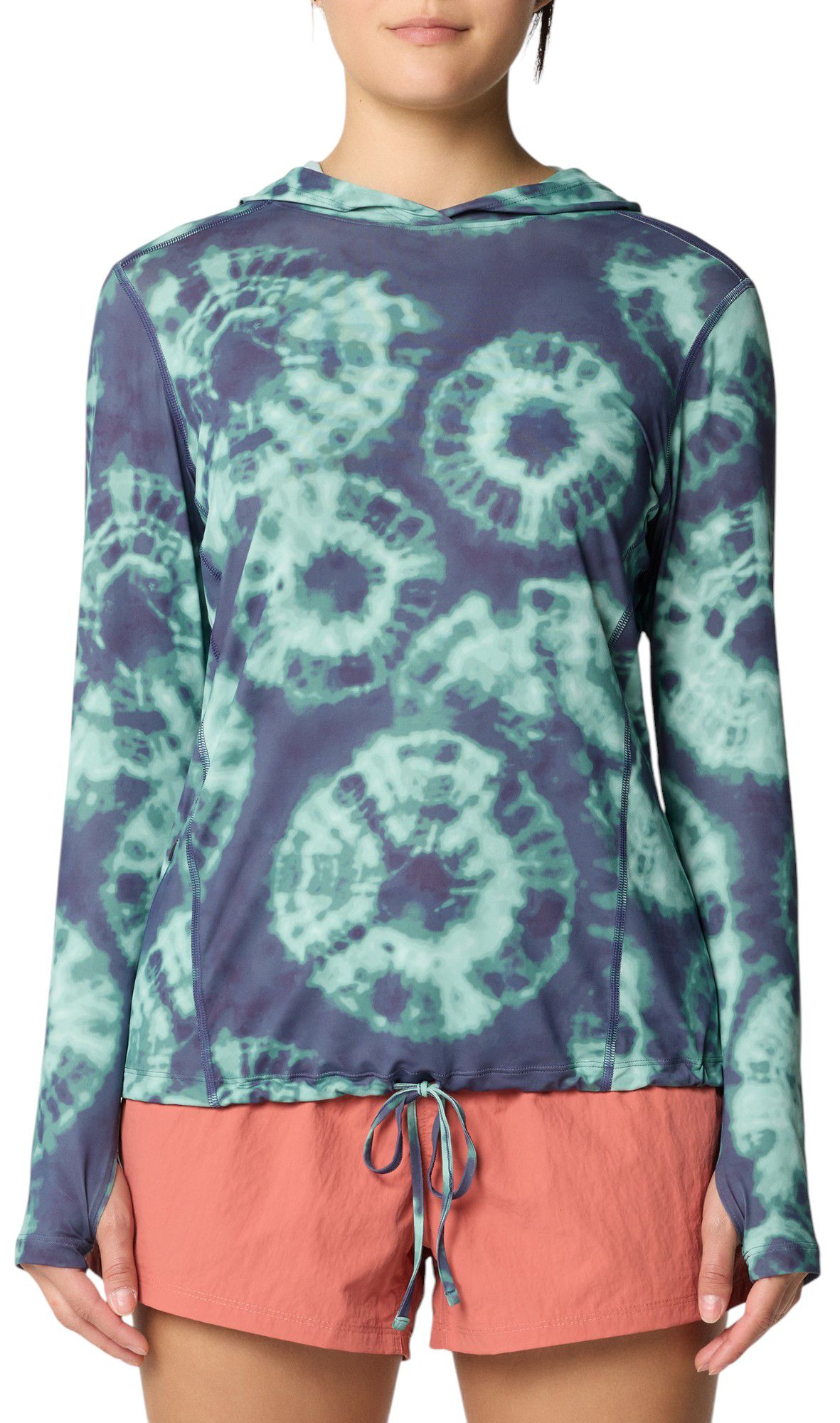 Mountain Hardwear Women's Crater Lake Long Sleeve Hoodie product image