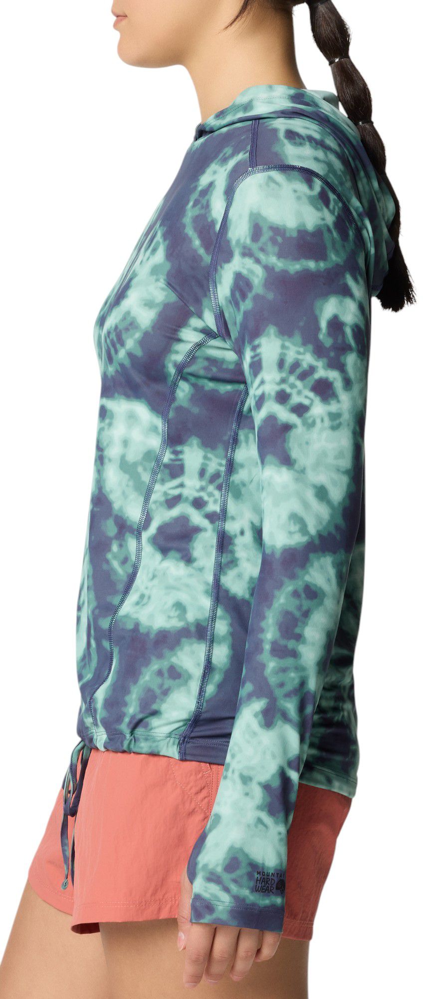 Mountain Hardwear Women's Crater Lake Long Sleeve Hoodie product image