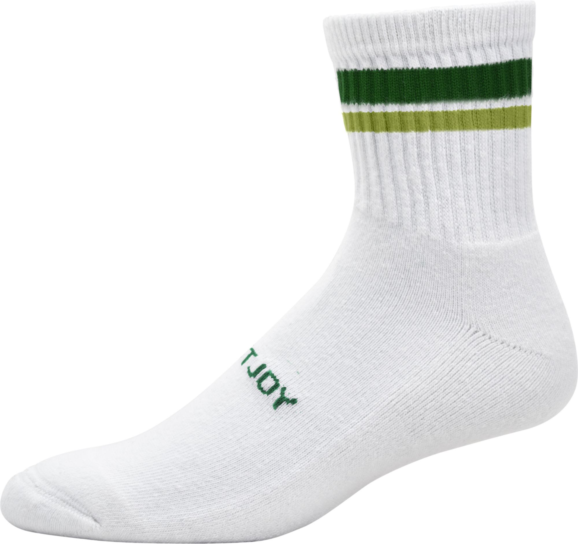 FootJoy Men's ComfortSof Golf 1/4 Sock - 3 Pack product image