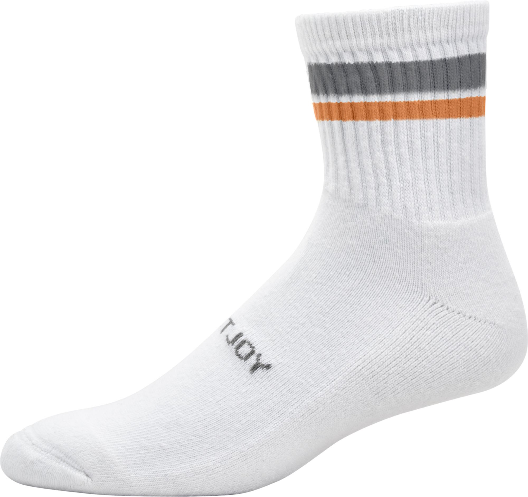 FootJoy Men's ComfortSof Golf 1/4 Sock - 3 Pack product image