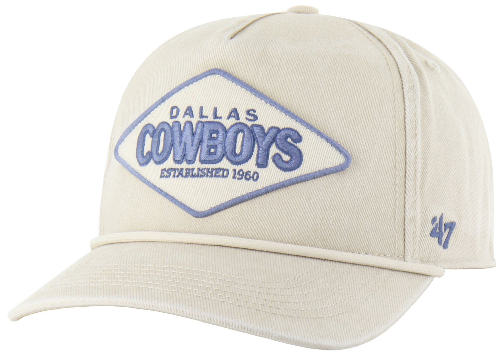 '47 Adult Dallas Cowboys Mojave Cairn Hitch Adjustable Hat product image