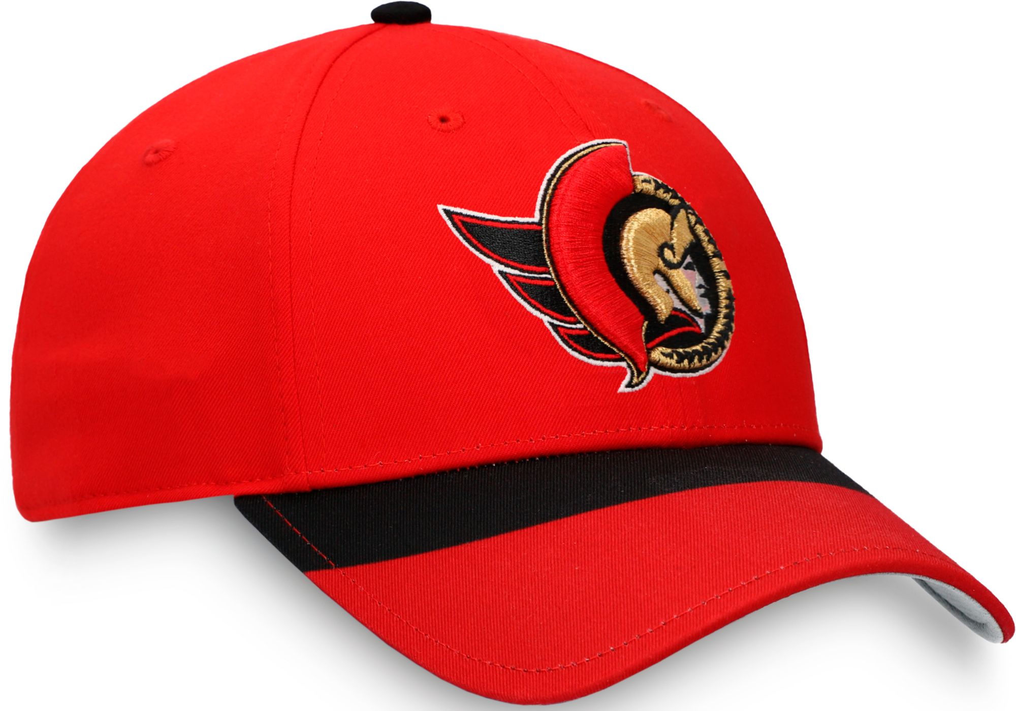 NHL Men's Ottawa Senators Special Edition Red Adjustable Hat product image