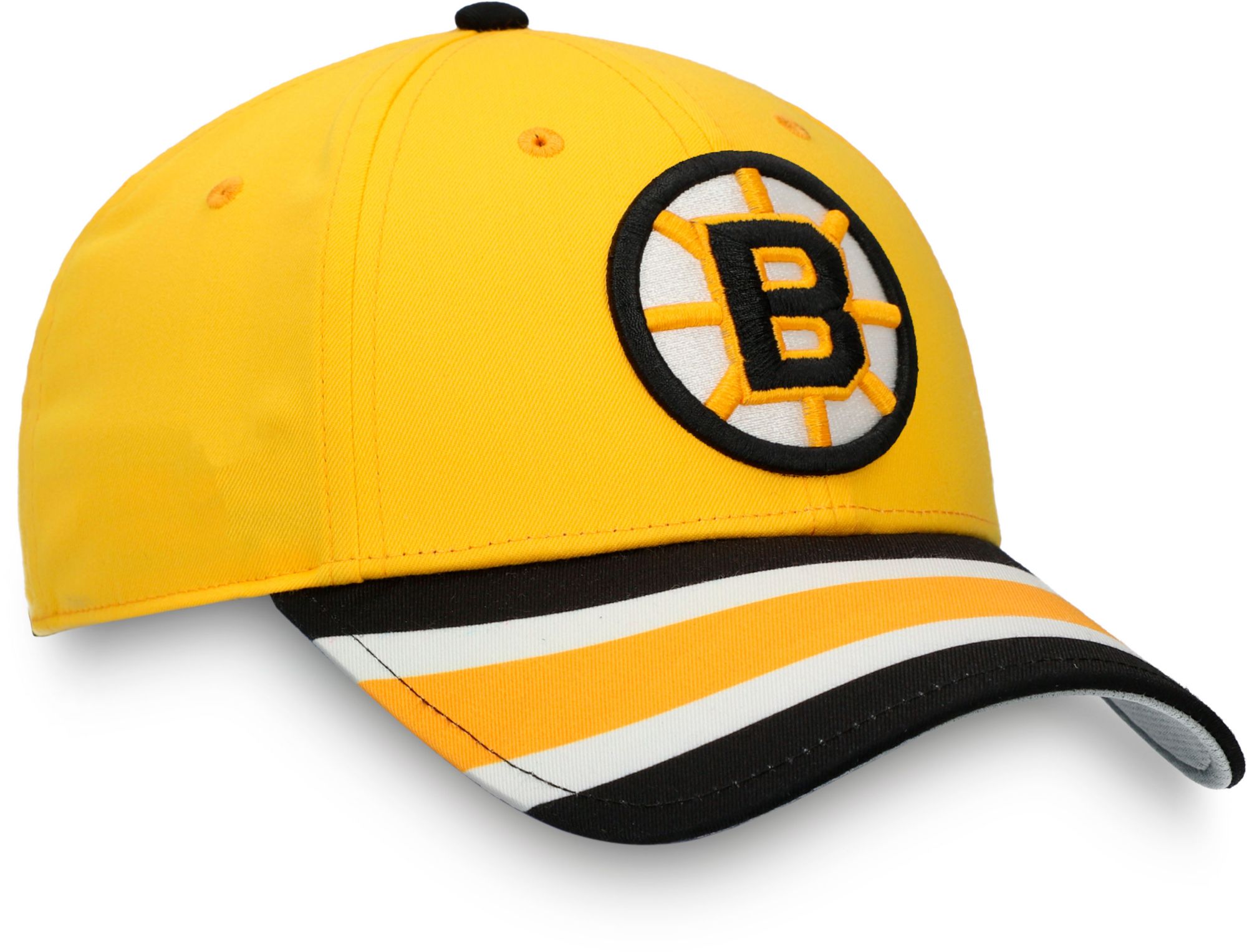 NHL Men's Boston Bruins Special Edition Gold Adjustable Hat product image