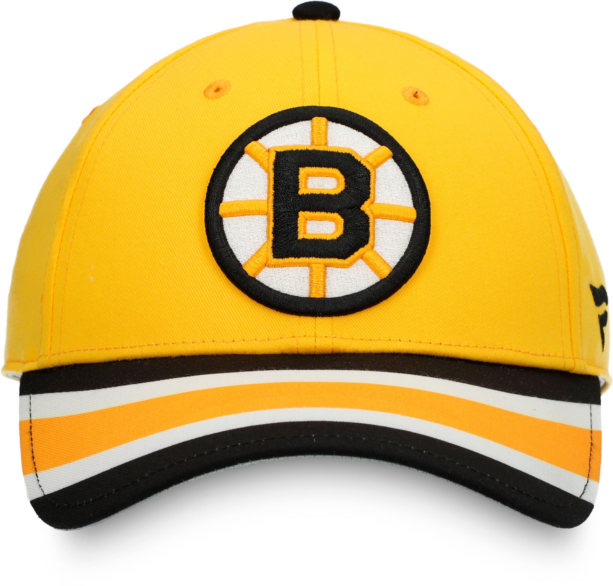 NHL Men's Boston Bruins Special Edition Gold Adjustable Hat product image
