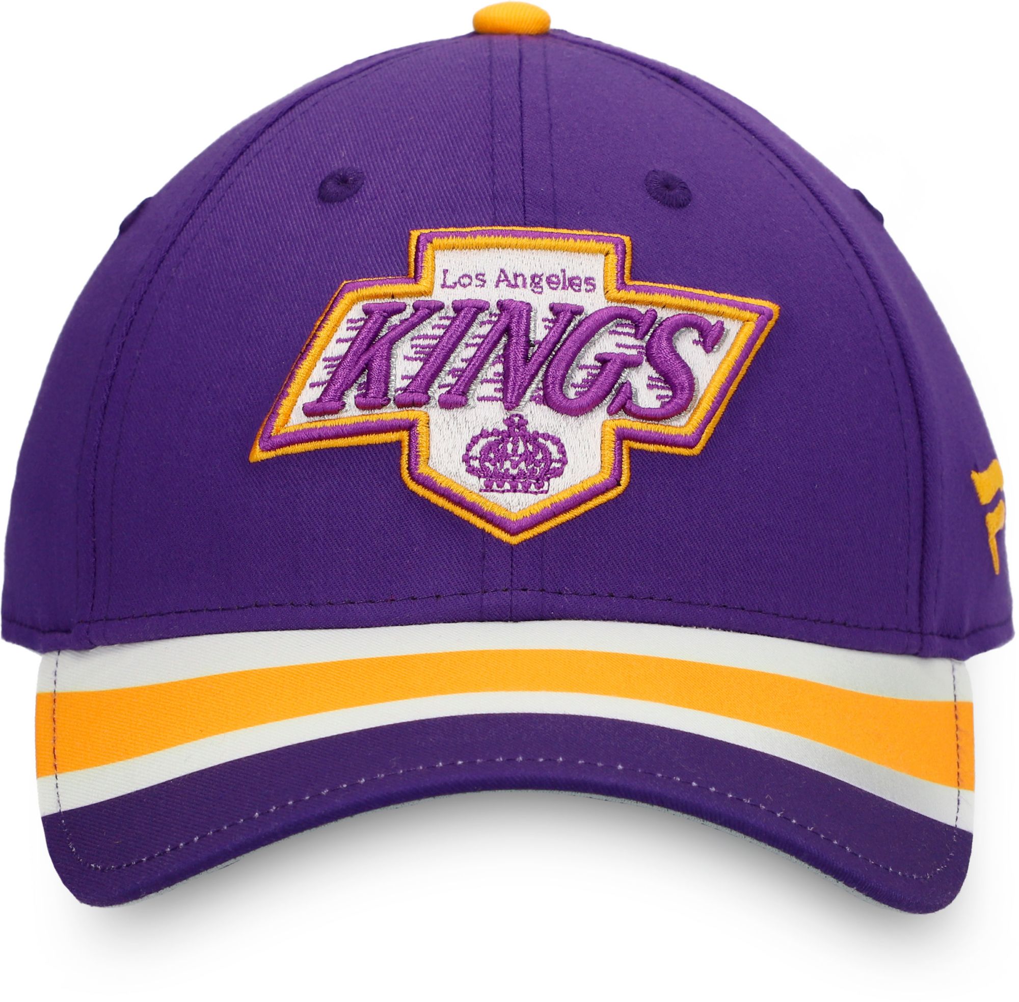 NHL Men's Los Angeles Kings Special Edition Purple Adjustable Hat product image