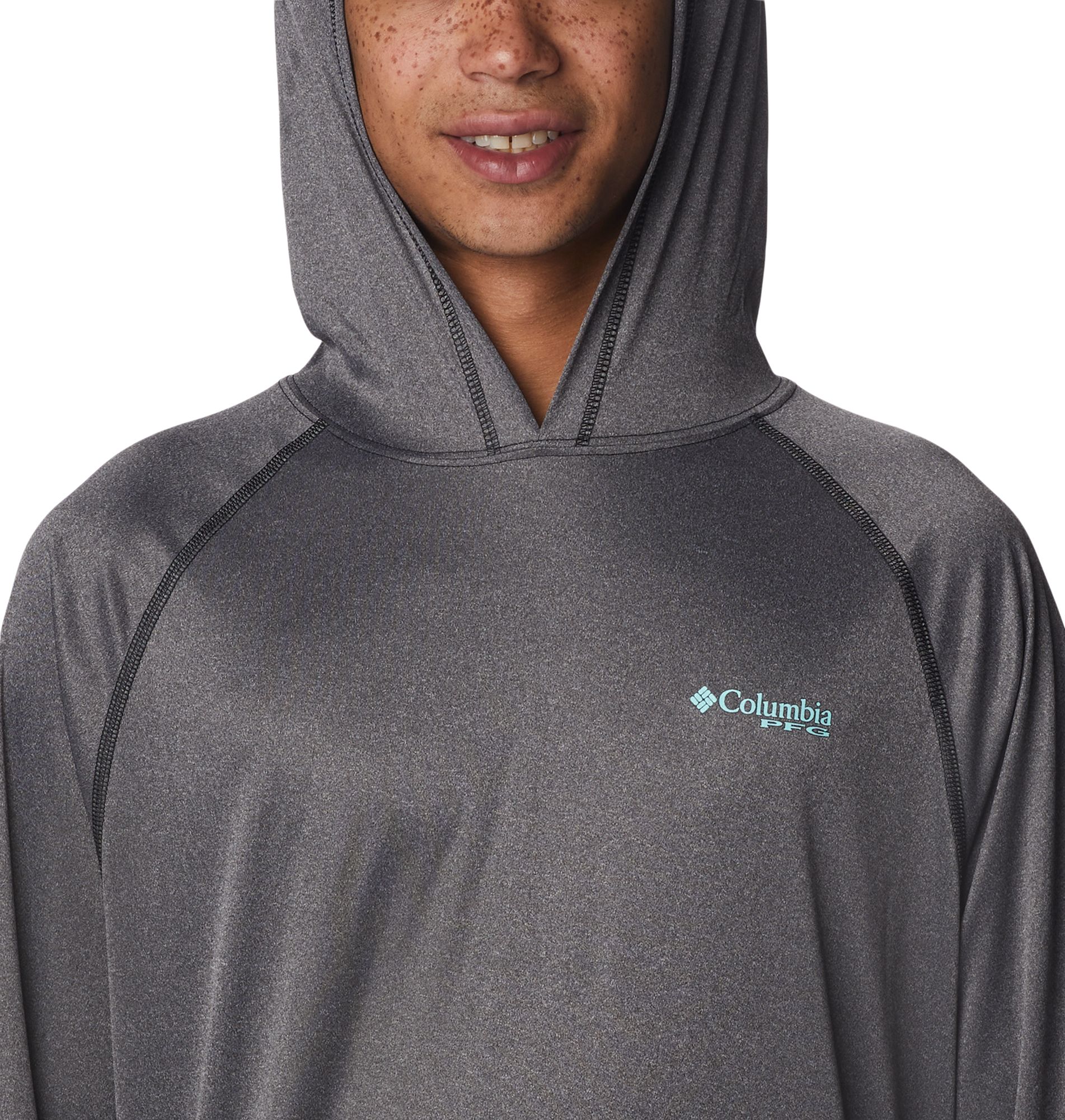 Columbia Men's Terminal Tackle Heather Hoodie product image