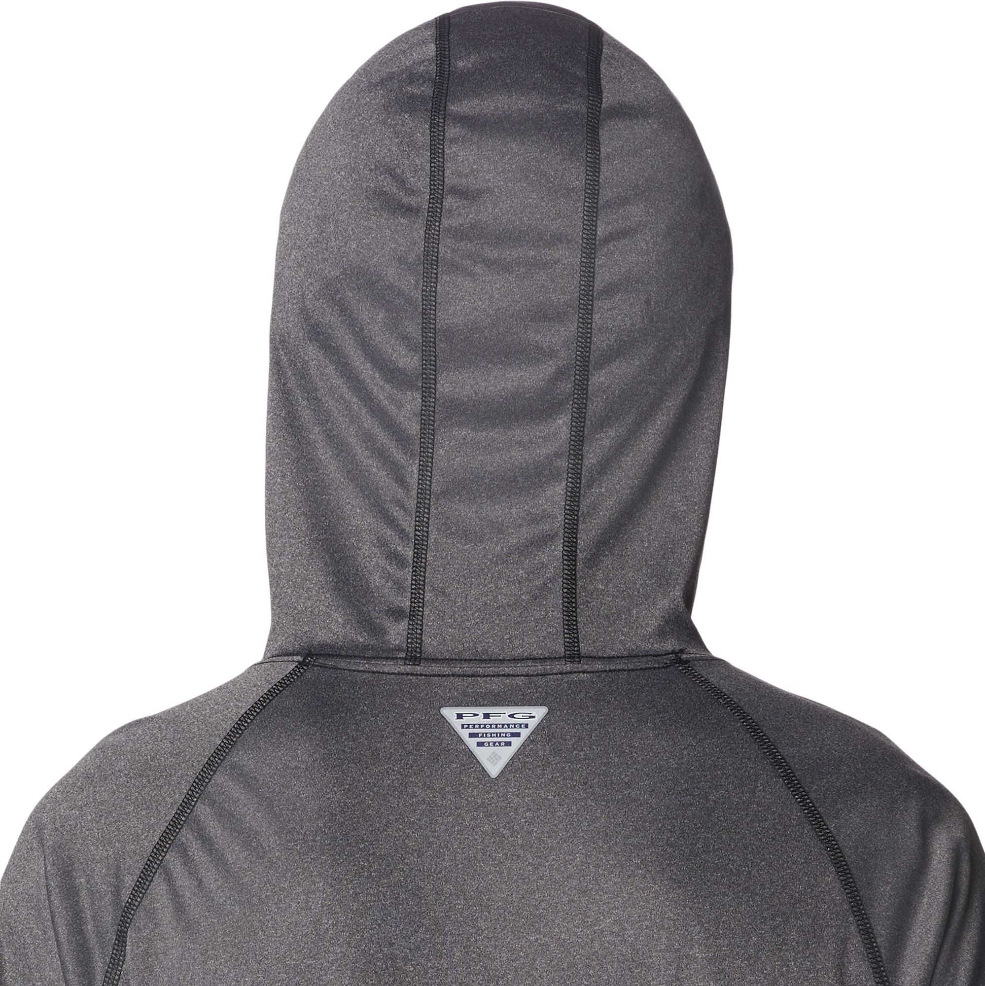 Columbia Men's Terminal Tackle Heather Hoodie product image
