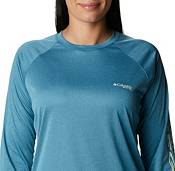 Columbia Women's Tidal Heather Long Sleeve Shirt product image