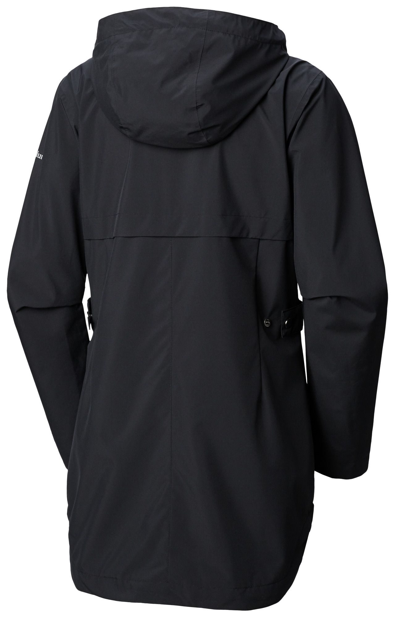 Columbia Women's Here And There Trench Rain Jacket Big Apple Buddy