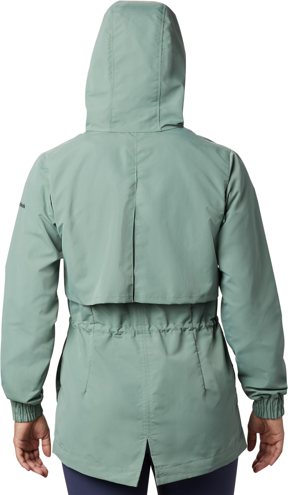 columbia women's day trippin hooded jacket