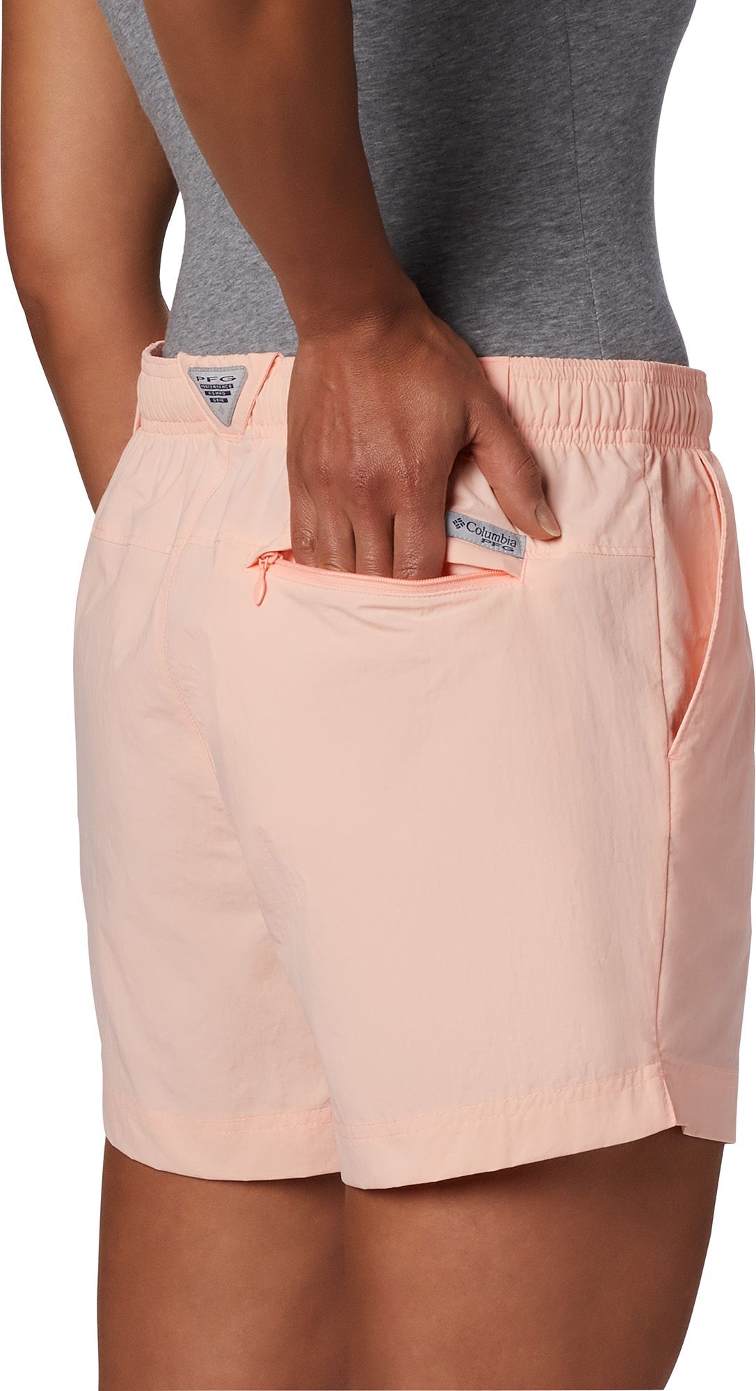 Columbia Women's PFG Backcast Water Shorts product image