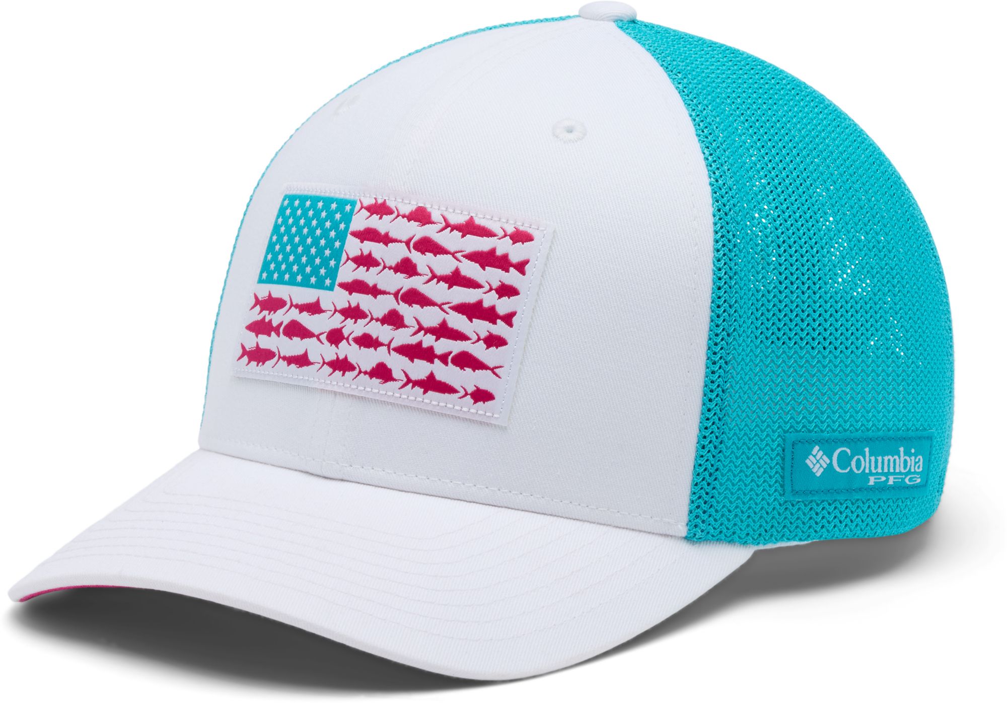 Columbia Unisex Mesh Fish Flag Cap product image