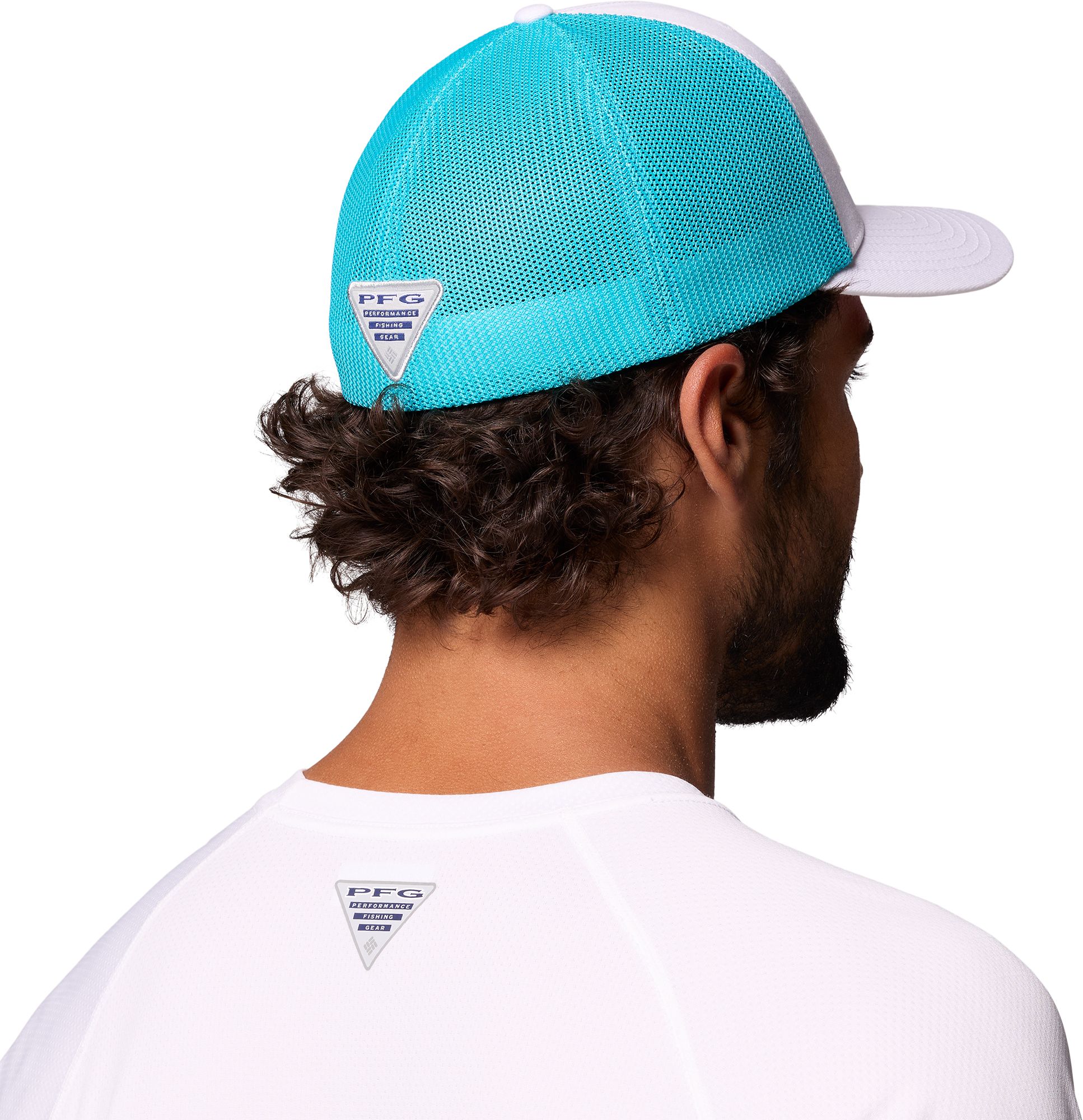 Columbia Unisex Mesh Fish Flag Cap product image