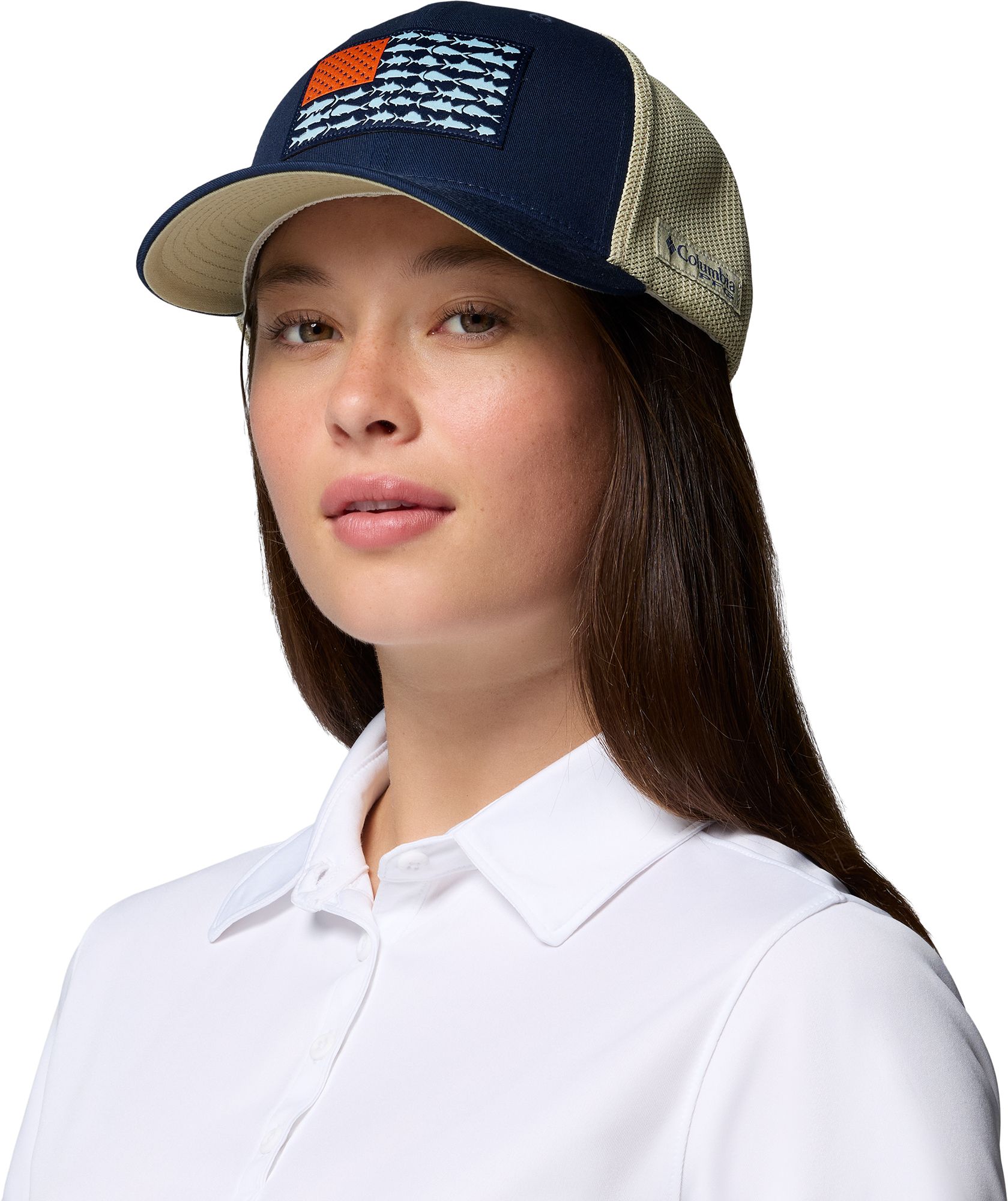 Columbia Unisex Mesh Fish Flag Cap product image
