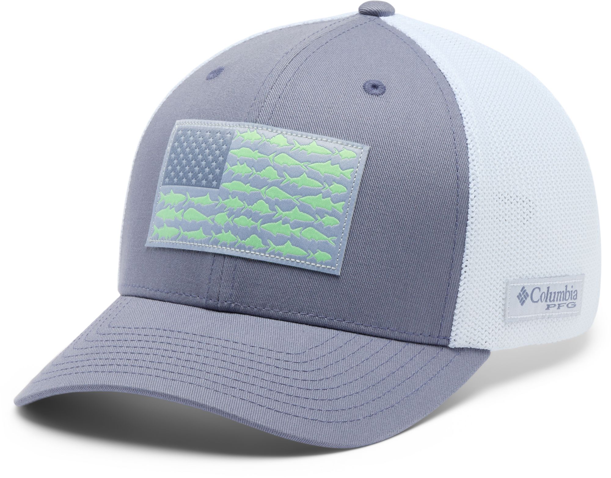 Columbia Unisex Mesh Fish Flag Cap product image