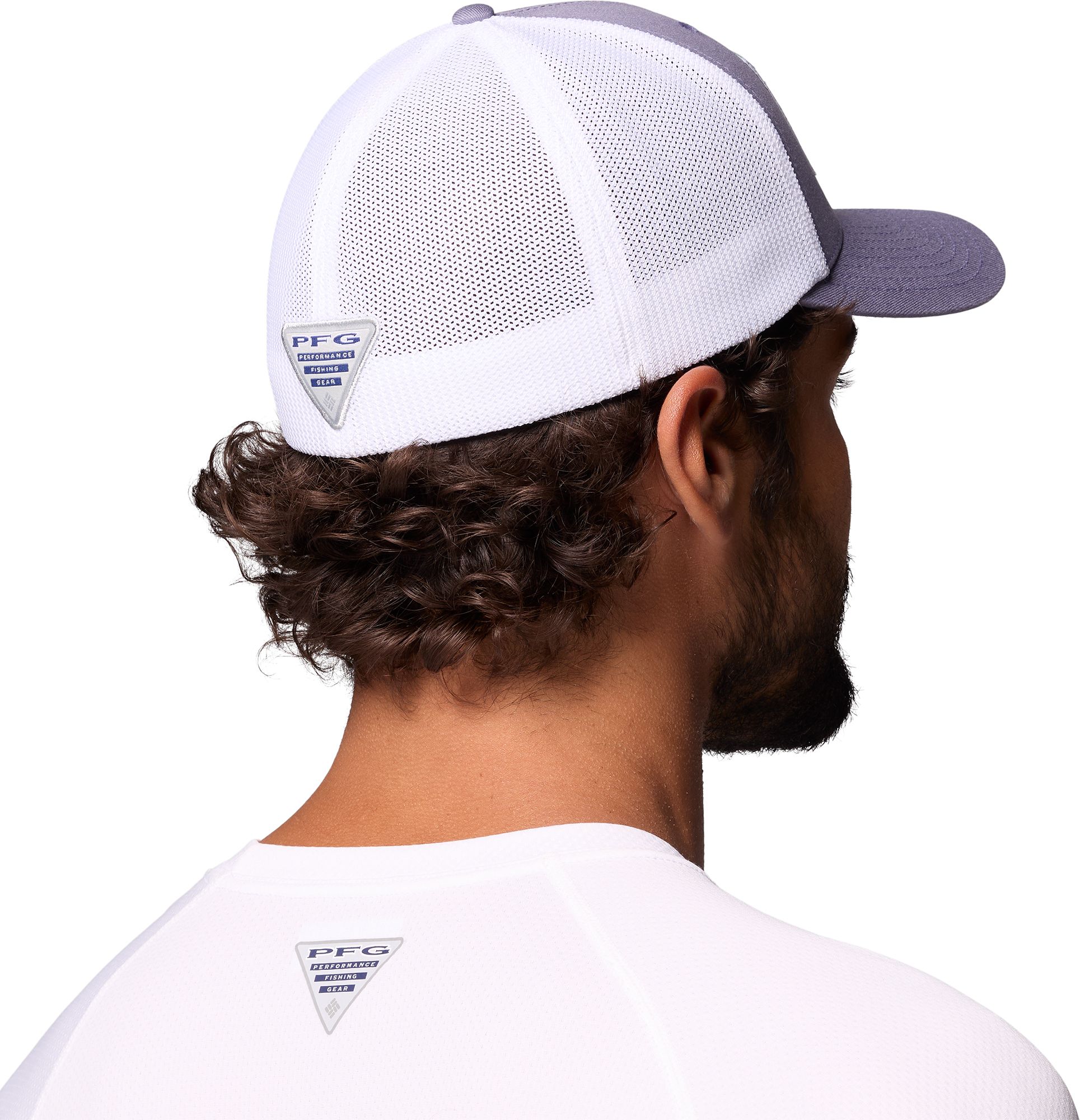 Columbia Unisex Mesh Fish Flag Cap product image