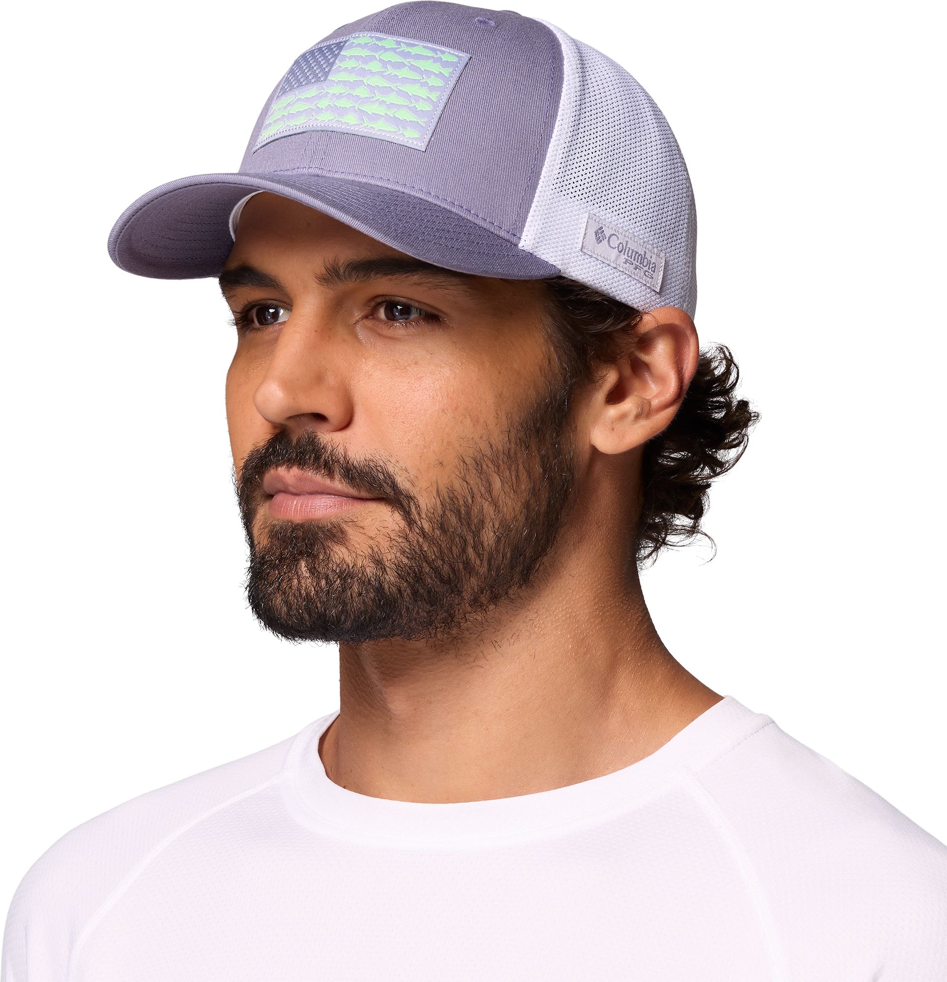 Columbia Unisex Mesh Fish Flag Cap product image