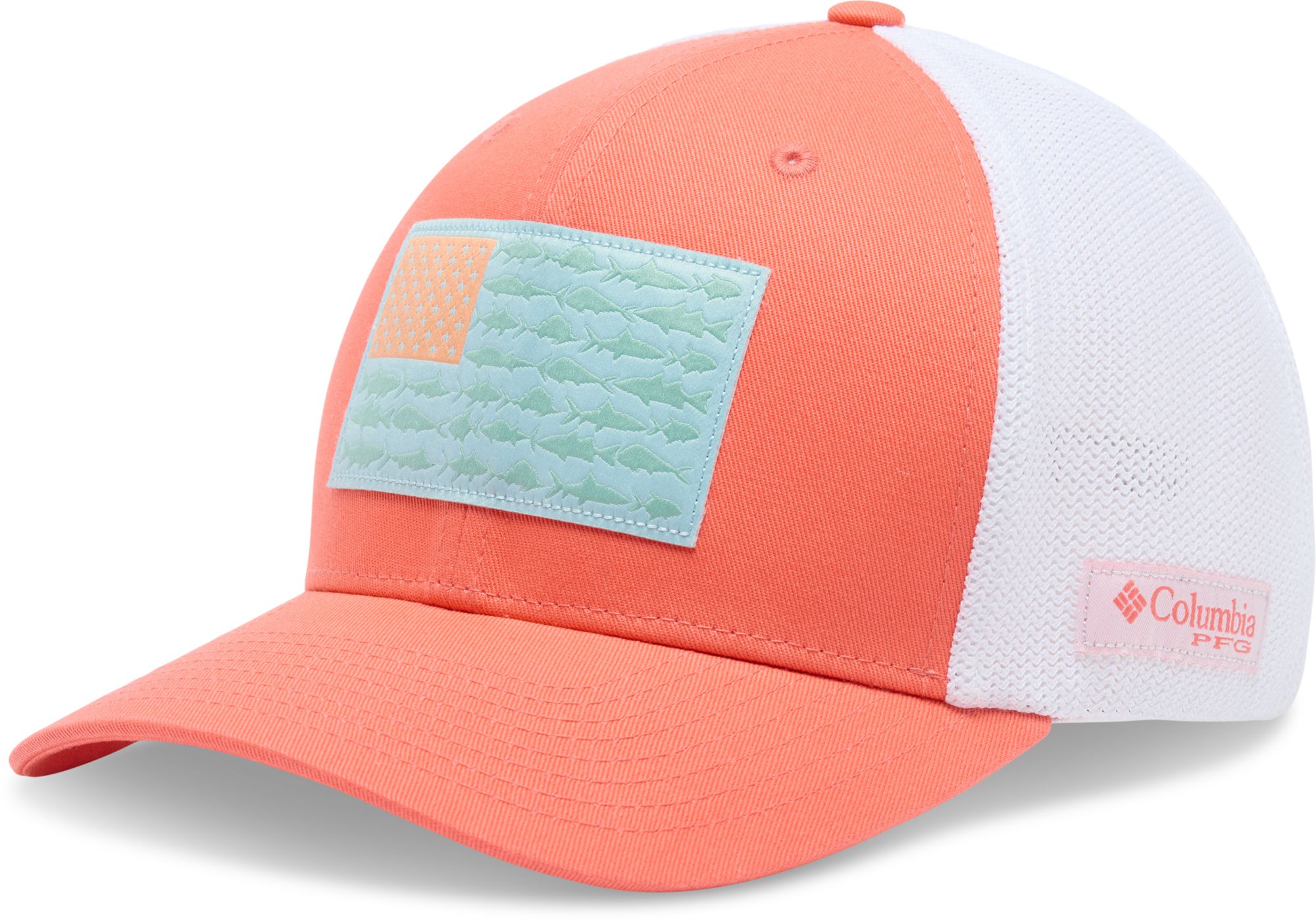 Columbia Unisex Mesh Fish Flag Cap product image