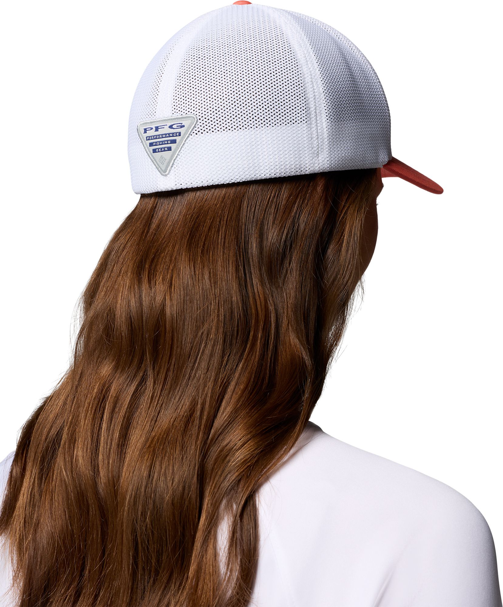 Columbia Unisex Mesh Fish Flag Cap product image