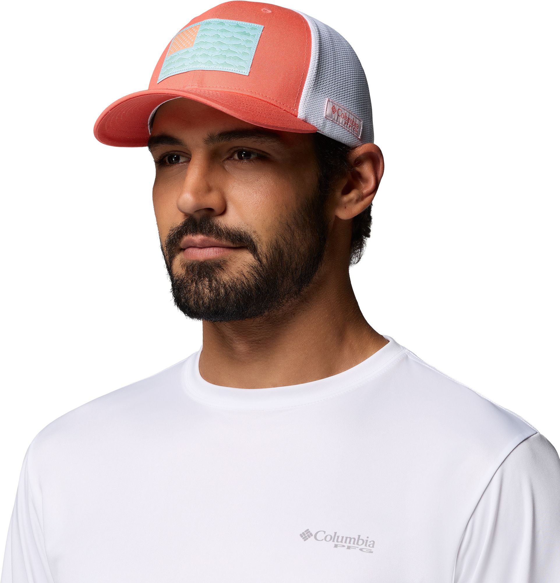 Columbia Unisex Mesh Fish Flag Cap product image