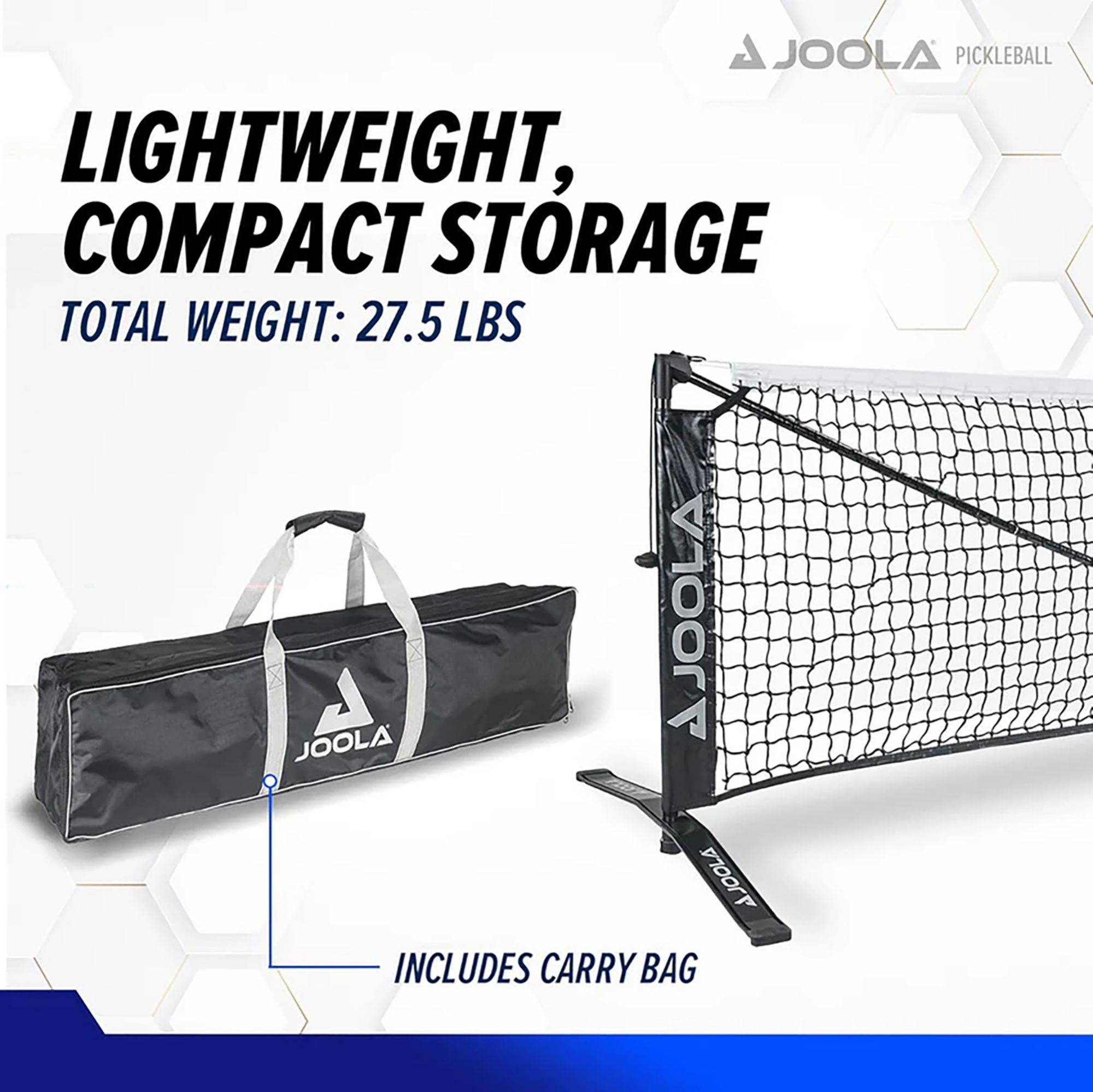 JOOLA Symmetry Pickleball Net product image