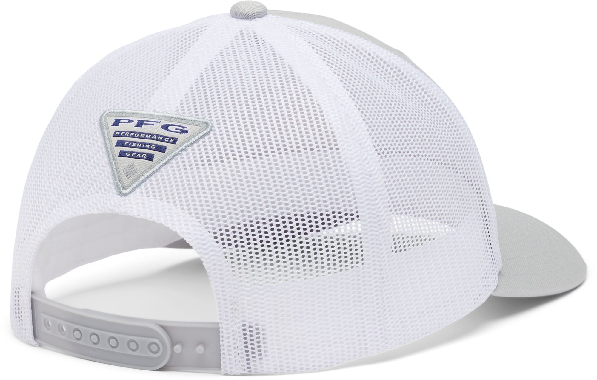 Columbia Men's PFG Mesh Snapback Fish Flag Hat product image