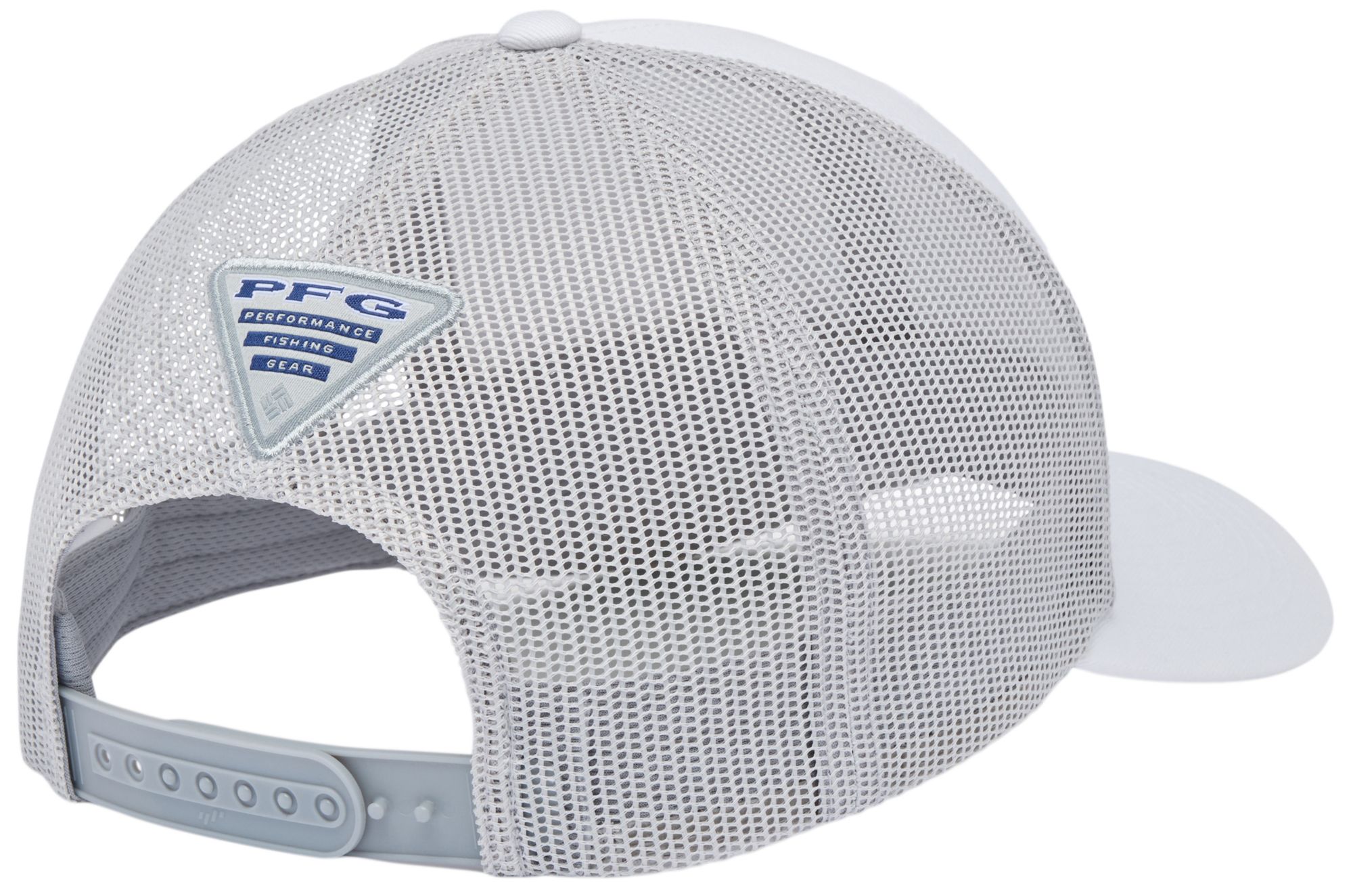 Columbia Men's PFG Mesh Snapback Fish Flag Hat product image