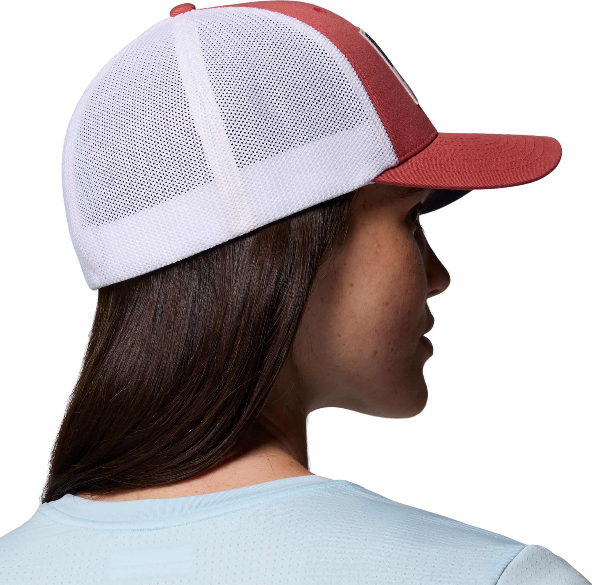 Columbia Mesh Tree Flag Ball Cap product image