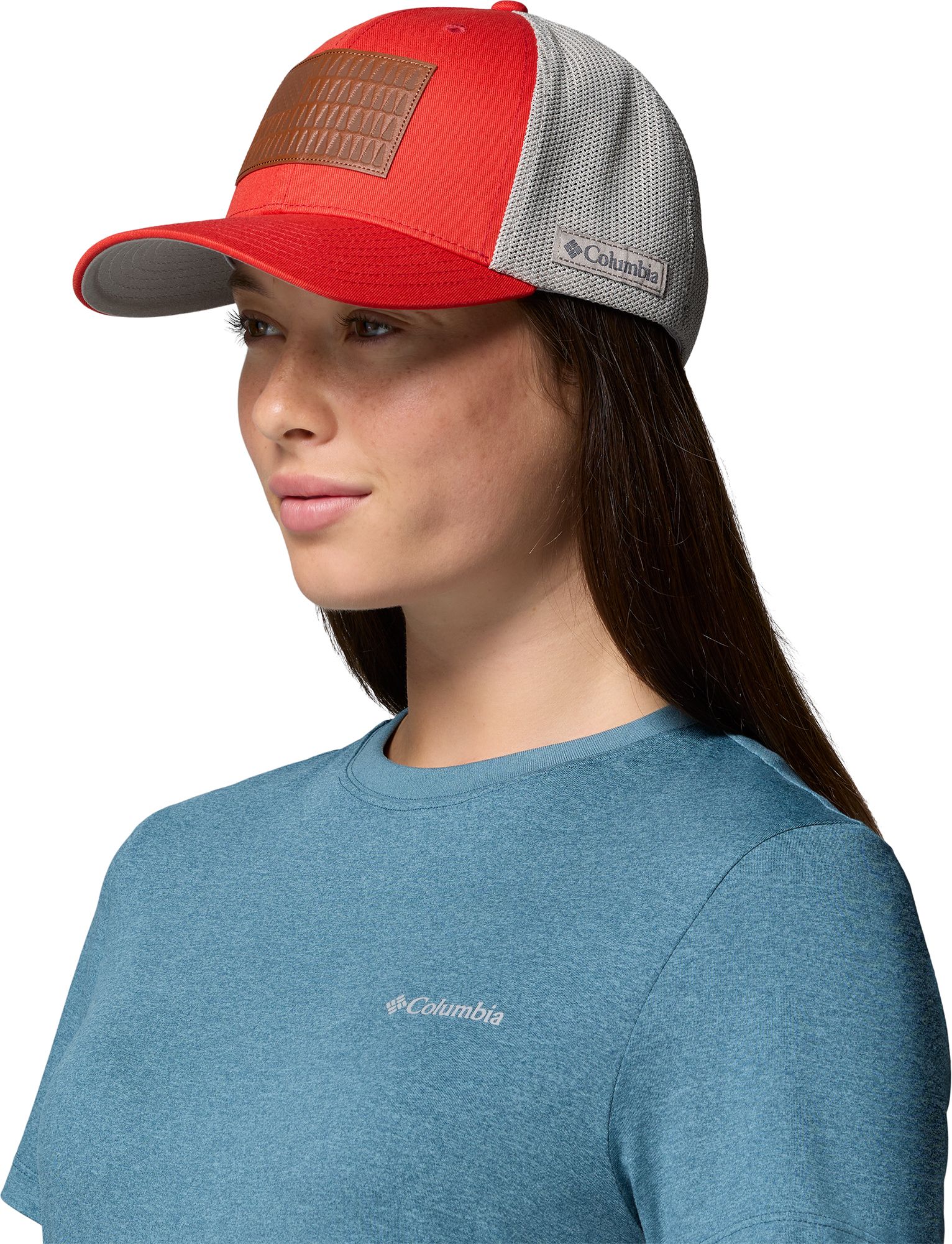 Columbia Mesh Tree Flag Ball Cap product image