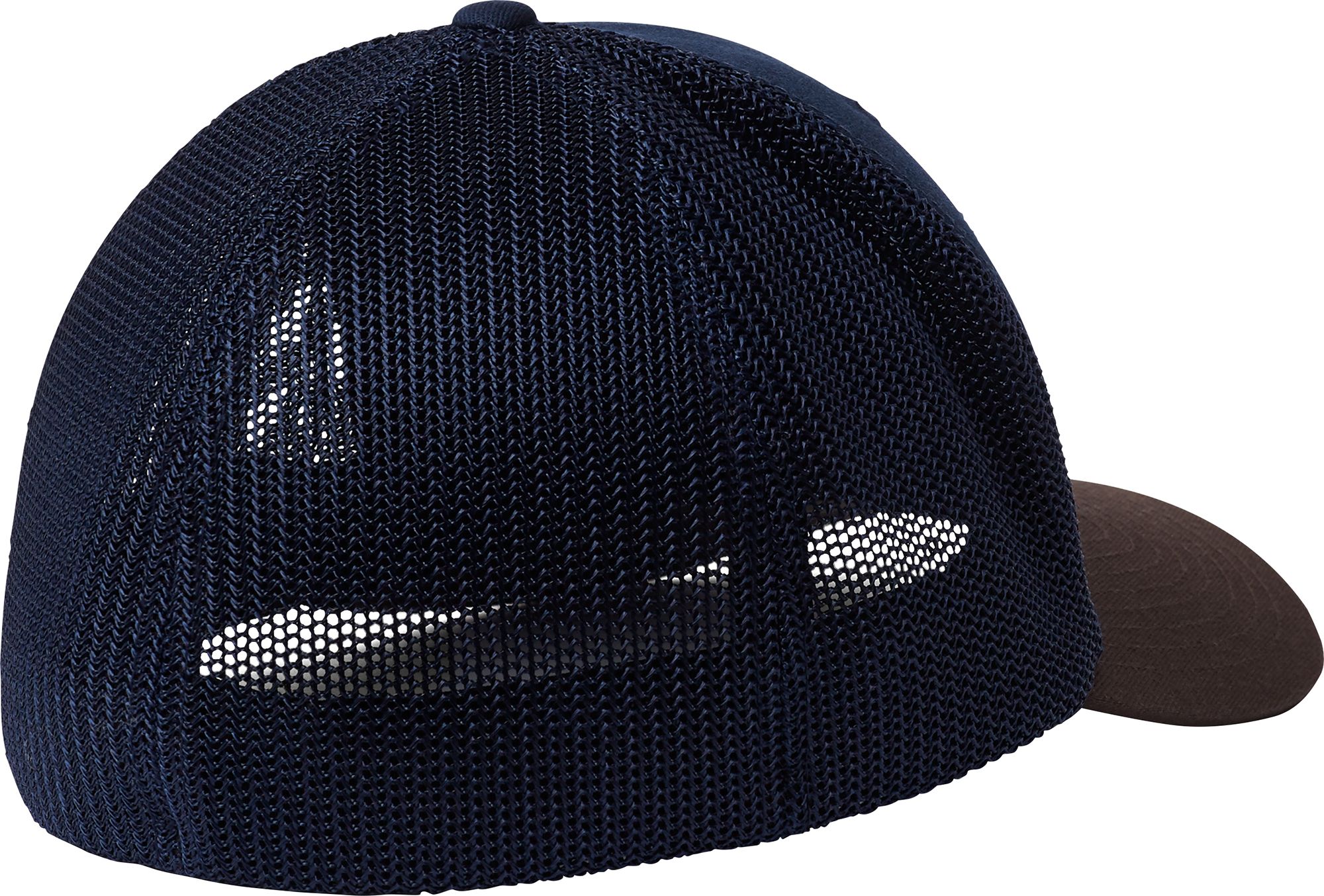 columbia mesh tree flag ball cap