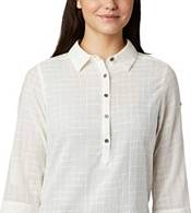 Columbia Women's Summer Ease Popover Long Sleeve Tunic product image