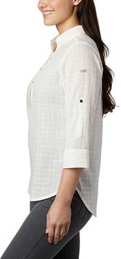 Columbia Women's Summer Ease Popover Long Sleeve Tunic product image