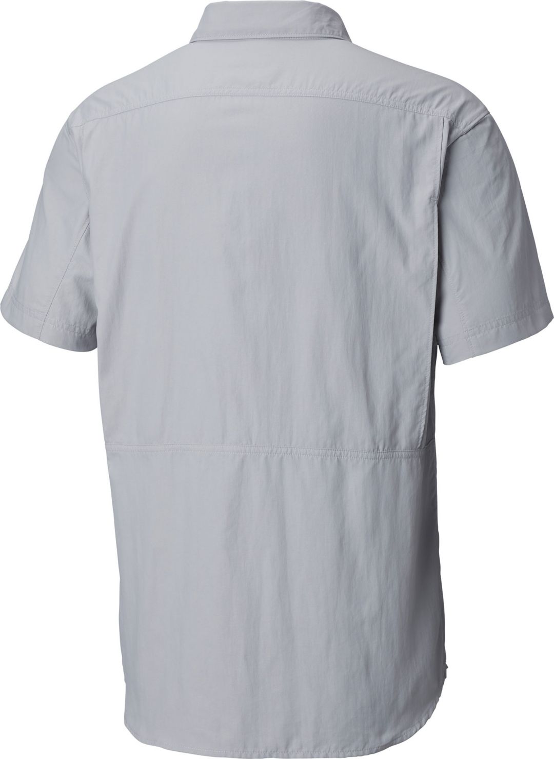 Columbia Silver Ridge Big /& Tall Short Sleeve Shirt