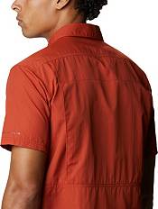 Columbia Men's Silver Ridge 2.0 Short Sleeve Shirt (Regular and Big & Tall) product image