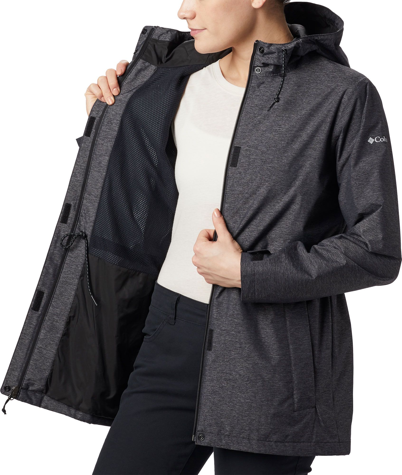 columbia women's norwalk mountain jacket