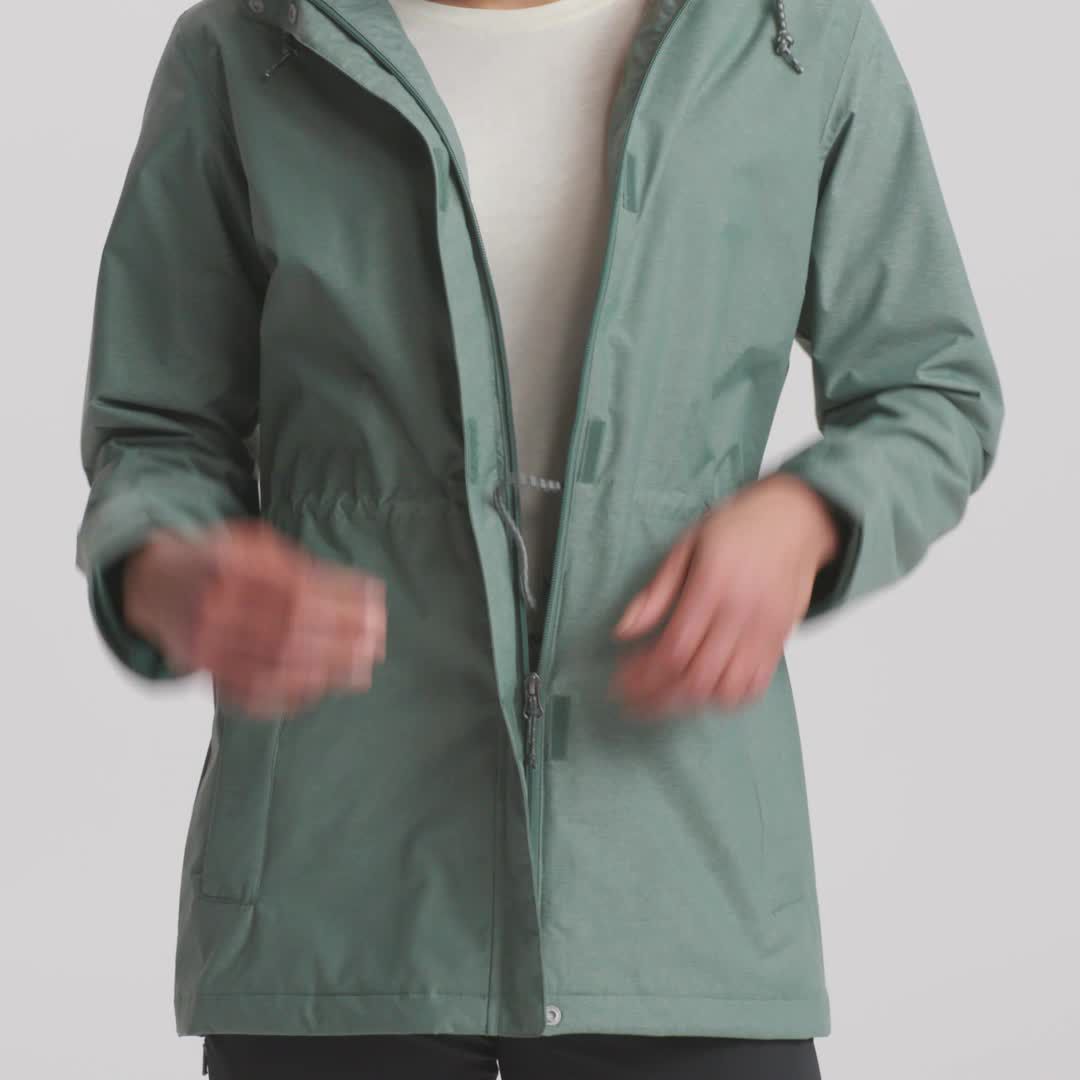 columbia norwalk mountain jacket