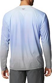Columbia Men's Terminal Deflector Printed Long Sleeve Shirt product image