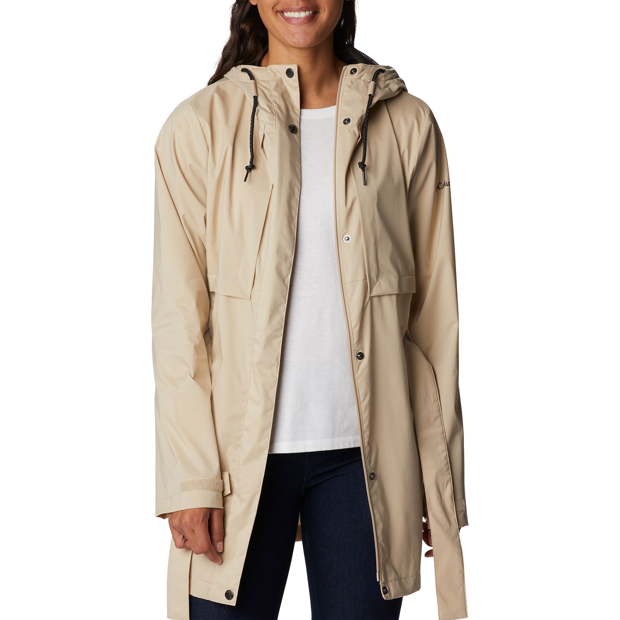 Columbia Women's Pardon My Trench Rain Jacket product image