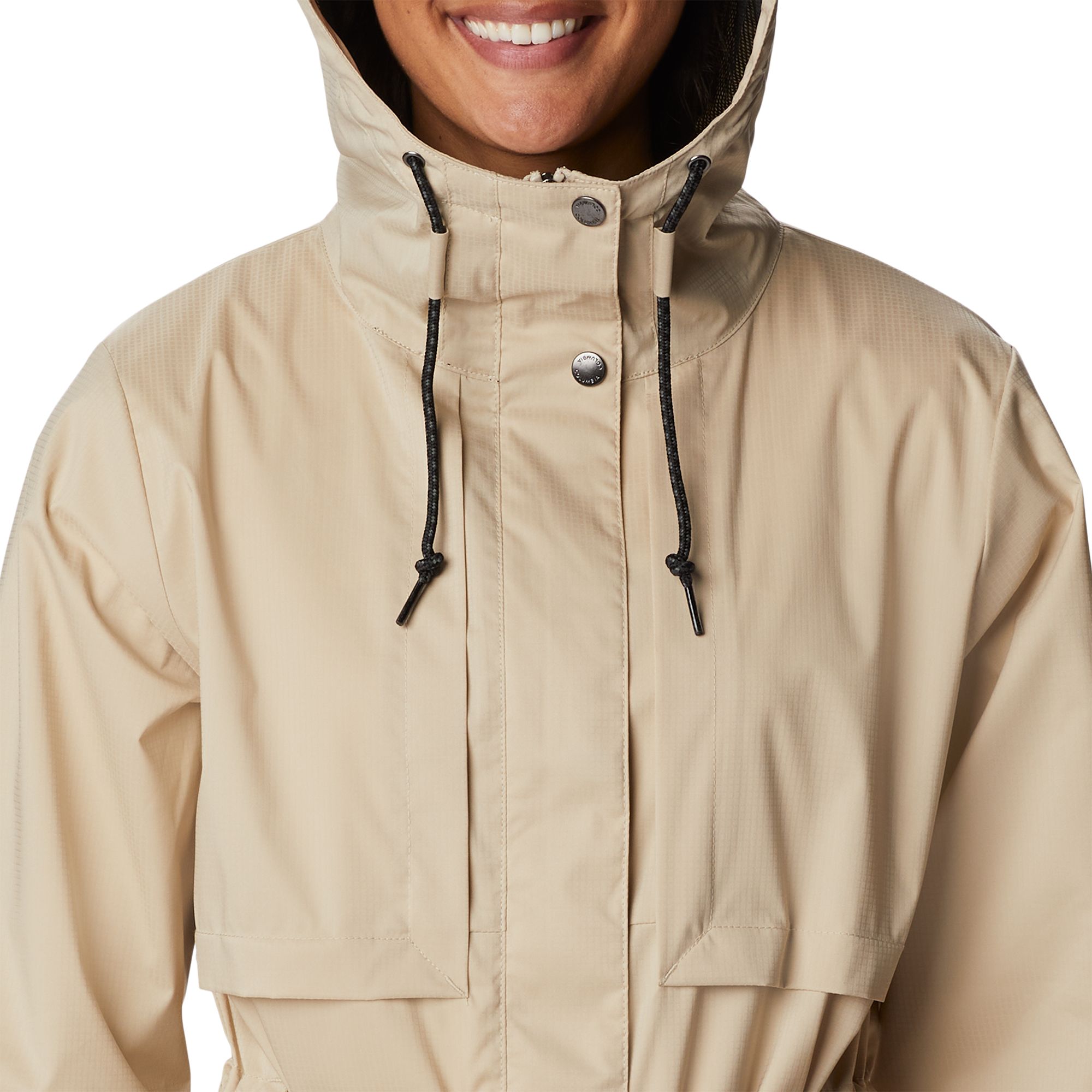 Columbia Women's Pardon My Trench Rain Jacket product image