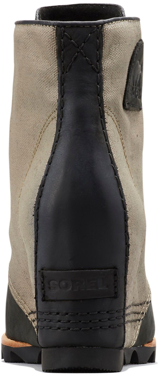sorel pdx wedge casual boot