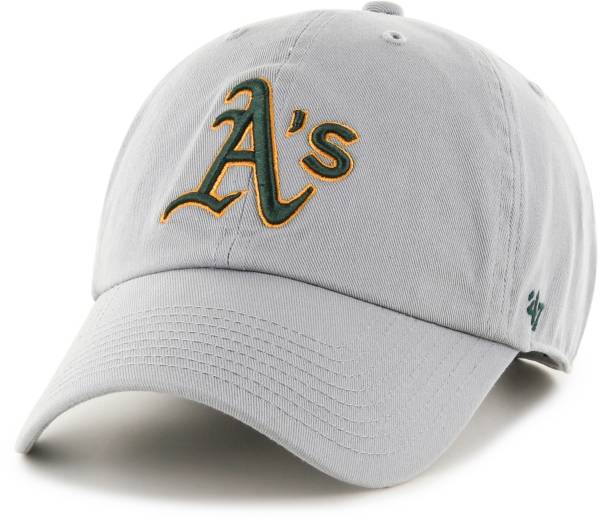 ‘47 Men's Oakland Athletics Clean Up Adjustable Hat