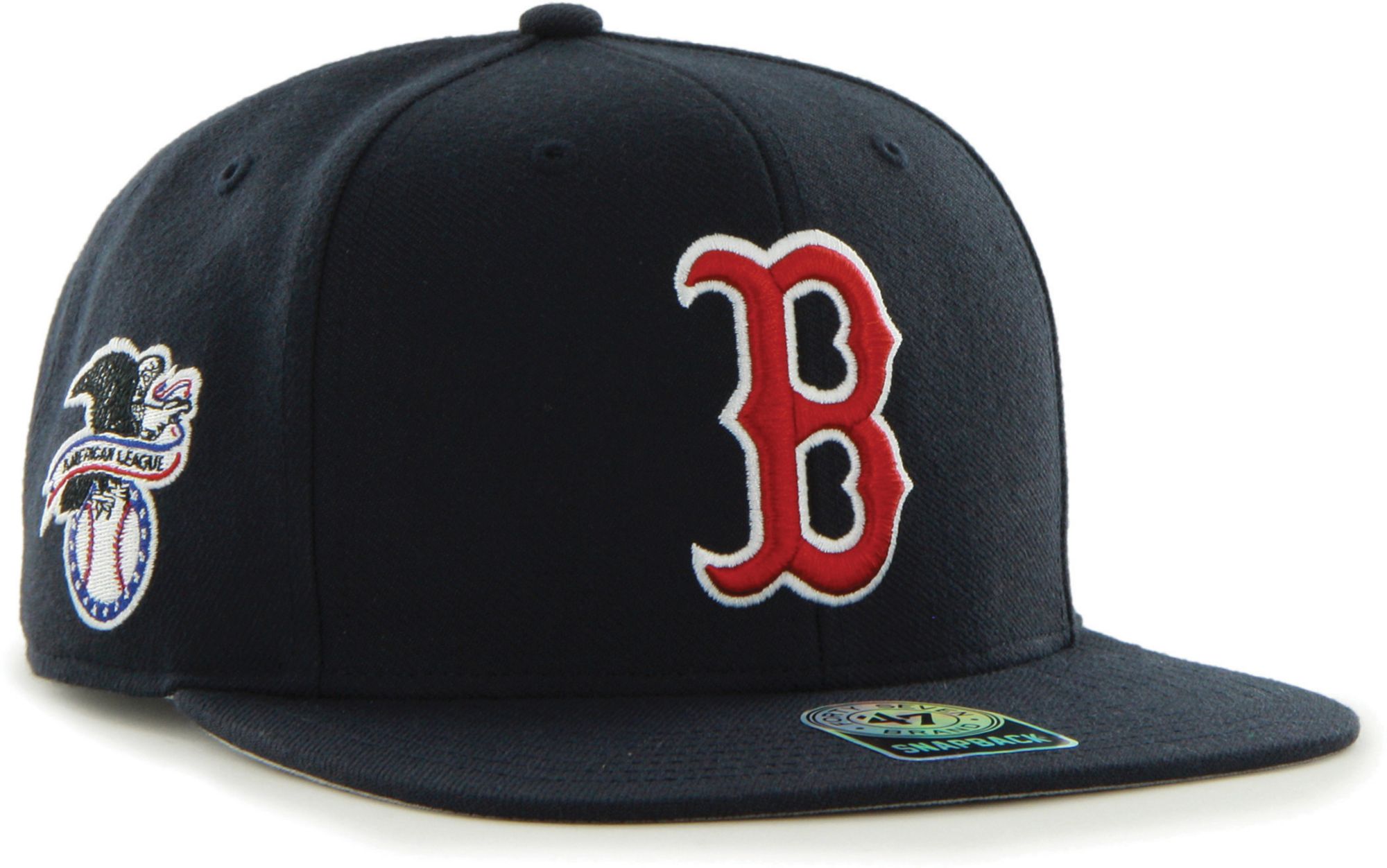 red sox adjustable hat