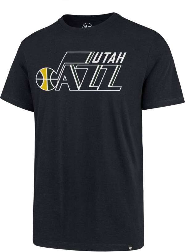 '47 Men's Utah Jazz Rival T-Shirt